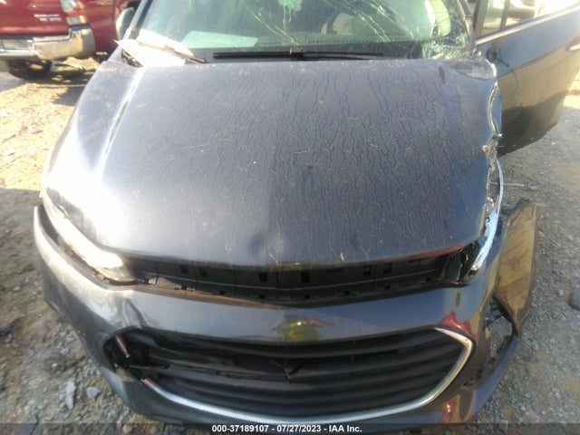 Chevrolet Trax Lt 2019 3GNCJLSB2KL140235 Image 10