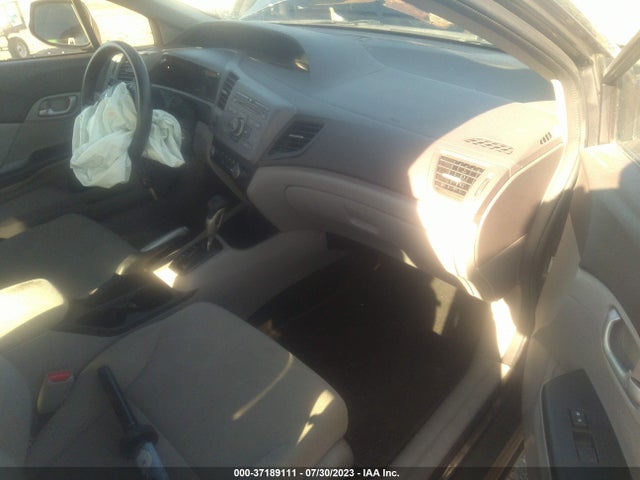 2012 HONDA CIVIC SDN LX VIN: 2HGFB2F56CH575336