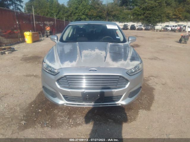 3FA6P0LU0ER121063 Ford Fusion Se Hybrid