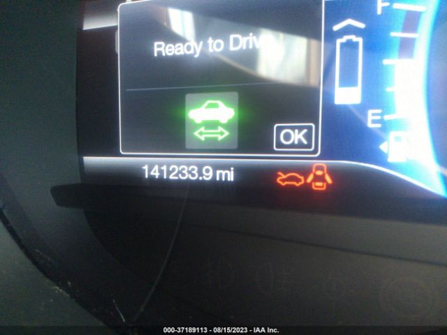 3FA6P0LU0ER121063 Ford Fusion Se Hybrid