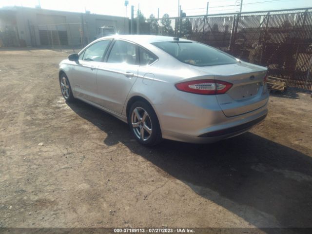 3FA6P0LU0ER121063 Ford Fusion Se Hybrid