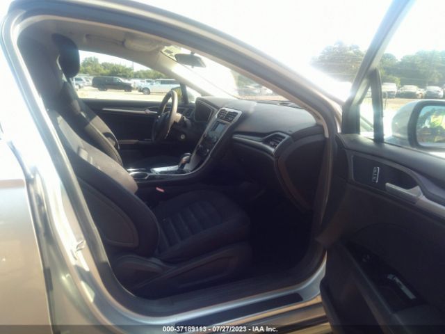 3FA6P0LU0ER121063 Ford Fusion Se Hybrid