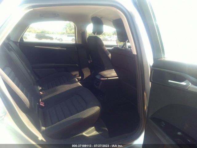 3FA6P0LU0ER121063 Ford Fusion Se Hybrid