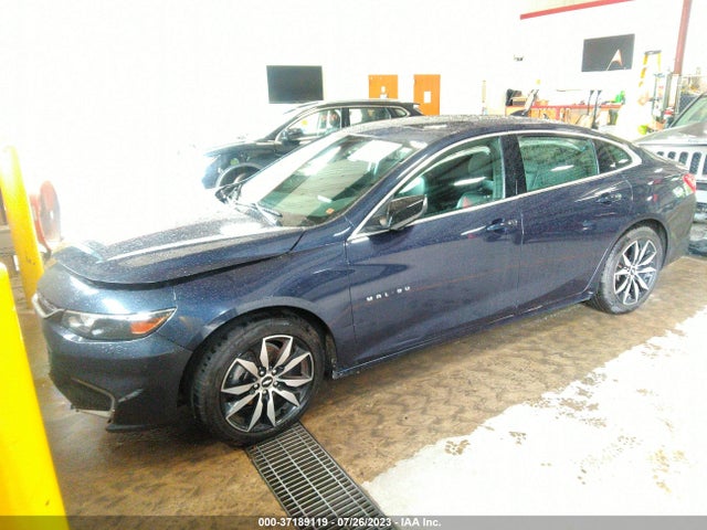 Chevrolet MALIBU LT 2016 1G1ZE5ST0GF176267 Image 2