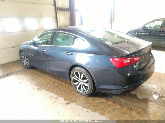 Chevrolet MALIBU LT 2016 1G1ZE5ST0GF176267 Image 3
