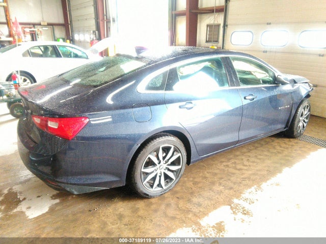 Chevrolet MALIBU LT 2016 1G1ZE5ST0GF176267 Image 4