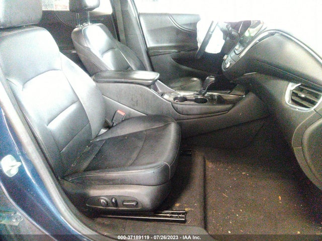 Chevrolet MALIBU LT 2016 1G1ZE5ST0GF176267 Image 5