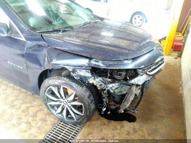 Chevrolet MALIBU LT 2016 1G1ZE5ST0GF176267 Image 6