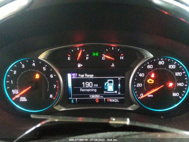Chevrolet MALIBU LT 2016 1G1ZE5ST0GF176267 Image 7