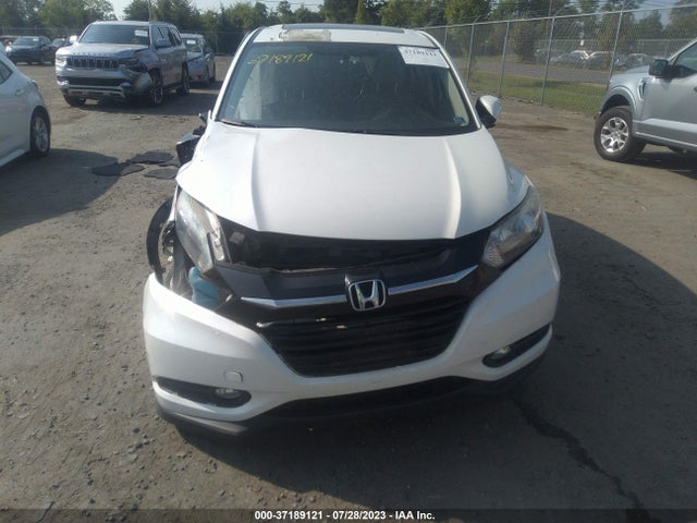 Honda HR-V EX 2017 3CZRU6H50HM706614 Image 12