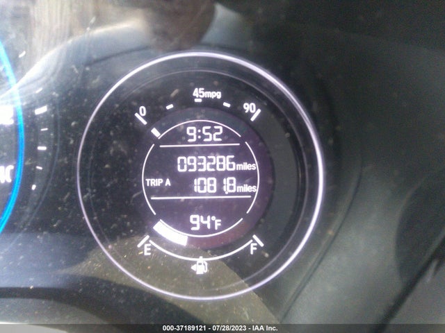 Honda HR-V EX 2017 3CZRU6H50HM706614 Image 15