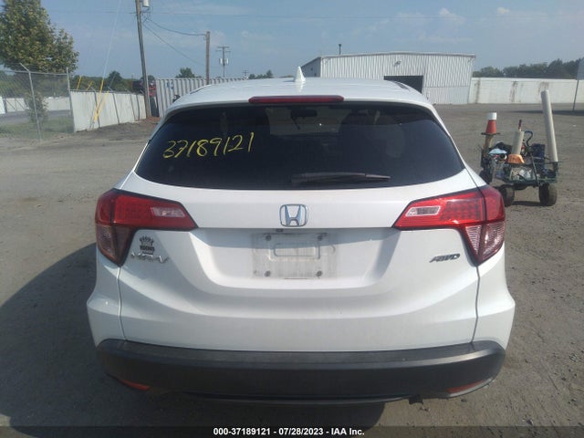 Honda HR-V EX 2017 3CZRU6H50HM706614 Image 16