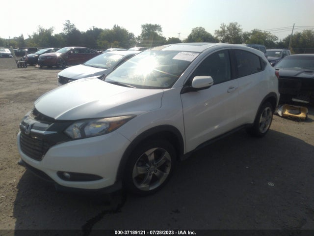 Honda HR-V EX 2017 3CZRU6H50HM706614 Image 2