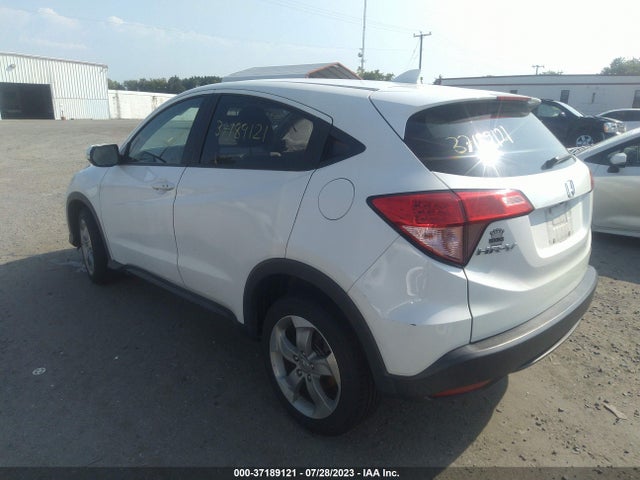 Honda HR-V EX 2017 3CZRU6H50HM706614 Image 3