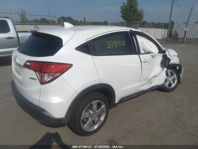 Honda HR-V EX 2017 3CZRU6H50HM706614 Image 4