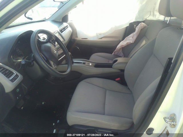 Honda HR-V EX 2017 3CZRU6H50HM706614 Image 5
