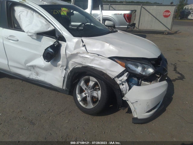 Honda HR-V EX 2017 3CZRU6H50HM706614 Image 6