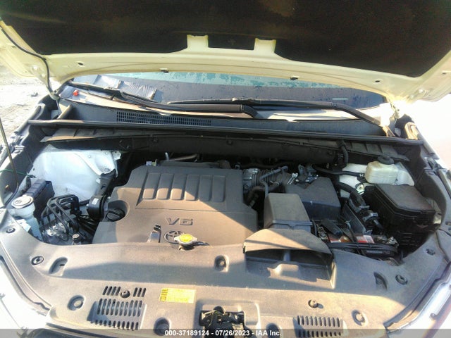 Toyota Highlander Xle 2015 5TDJKRFHXFS182960 Image 10