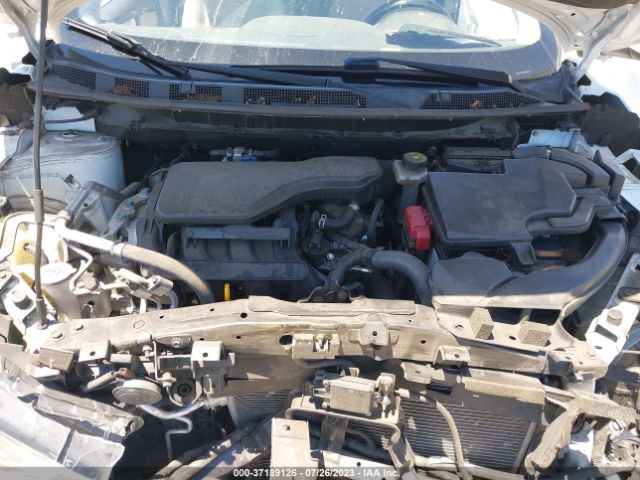 JN1BJ1CPXKW525784 Nissan Rogue Sport Sv
