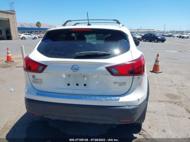 JN1BJ1CPXKW525784 Nissan Rogue Sport Sv