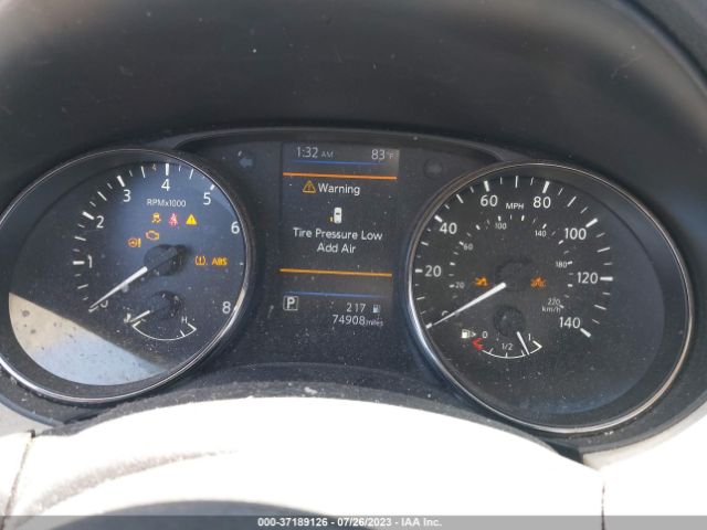 JN1BJ1CPXKW525784 Nissan Rogue Sport Sv