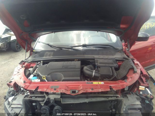 SALVP2RX8JH278315 Land Rover Range Rover Evoque Se