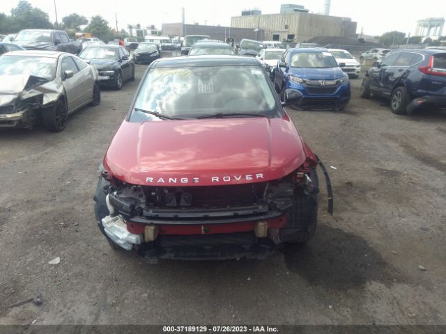 SALVP2RX8JH278315 Land Rover Range Rover Evoque Se