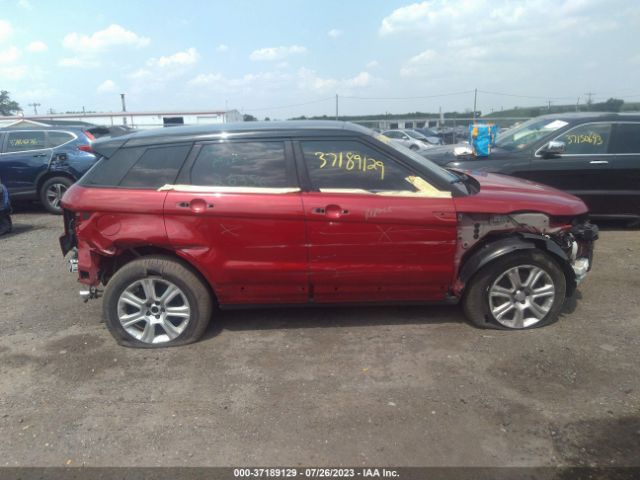 SALVP2RX8JH278315 Land Rover Range Rover Evoque Se