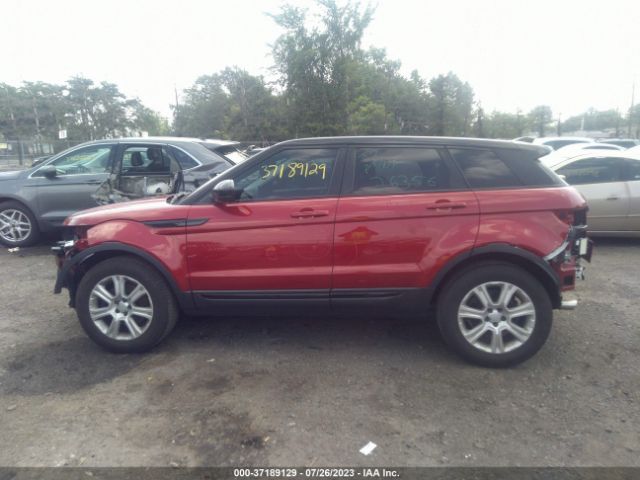 SALVP2RX8JH278315 Land Rover Range Rover Evoque Se