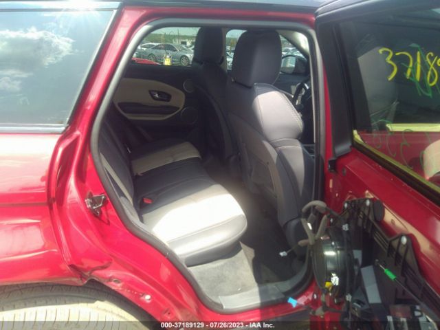SALVP2RX8JH278315 Land Rover Range Rover Evoque Se