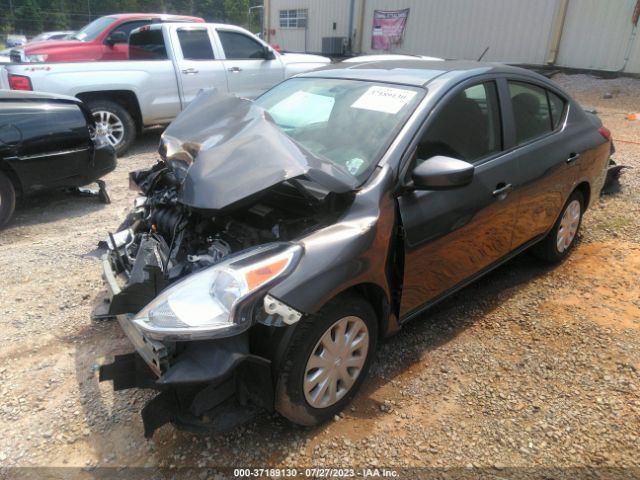 3N1CN7APXGL853850 Nissan VERSA