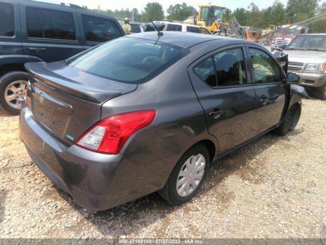 3N1CN7APXGL853850 Nissan VERSA