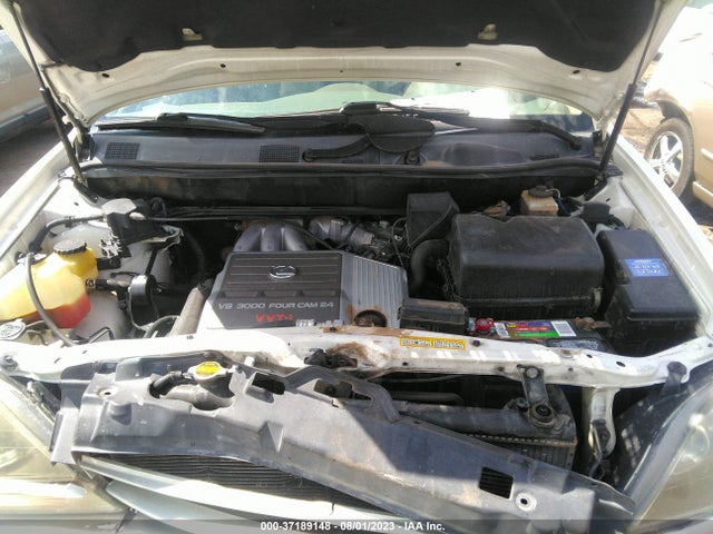 1999 LEXUS RX 300 LUXURY SUV JT6GF10U3X0004373 Photo 9