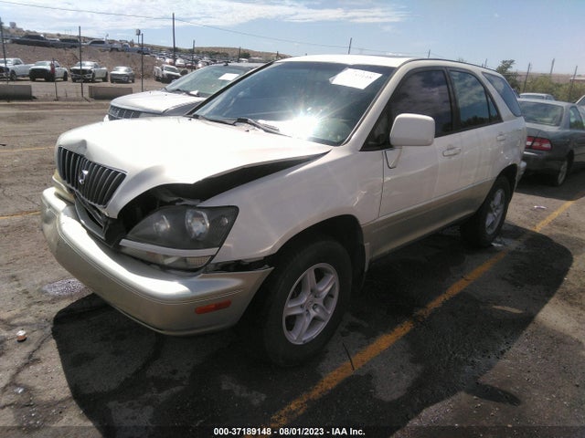 1999 LEXUS RX 300 LUXURY SUV JT6GF10U3X0004373 Photo 1