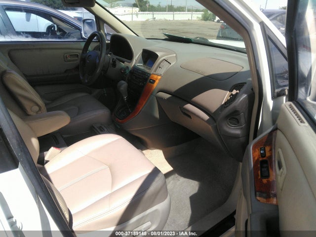 1999 LEXUS RX 300 LUXURY SUV JT6GF10U3X0004373 Photo 4