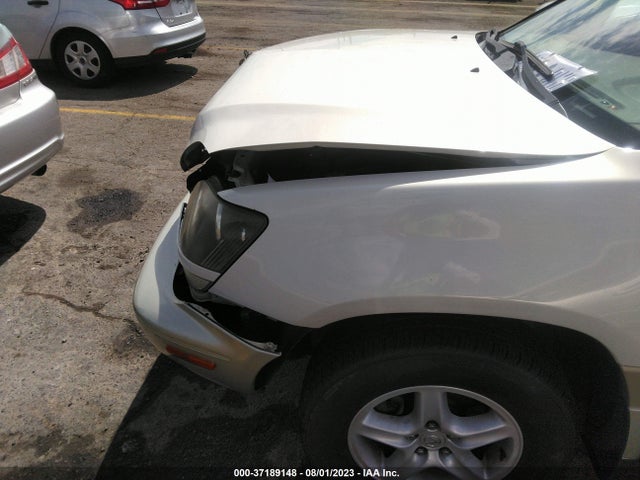 1999 LEXUS RX 300 LUXURY SUV JT6GF10U3X0004373 Photo 5