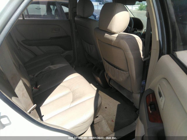 1999 LEXUS RX 300 LUXURY SUV JT6GF10U3X0004373 Photo 7