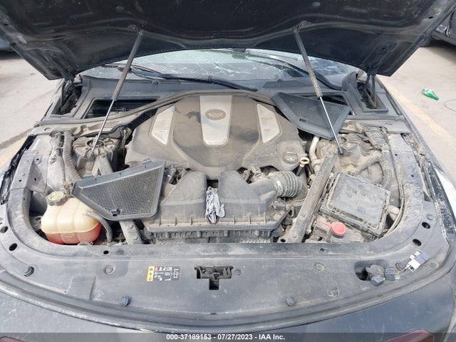 1G6KH5R6XHU124578 Cadillac Ct6 Sedan Premium Luxury Awd