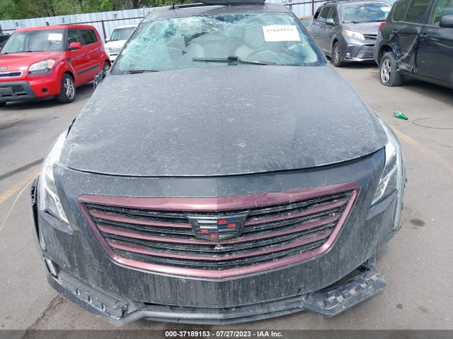 1G6KH5R6XHU124578 Cadillac Ct6 Sedan Premium Luxury Awd