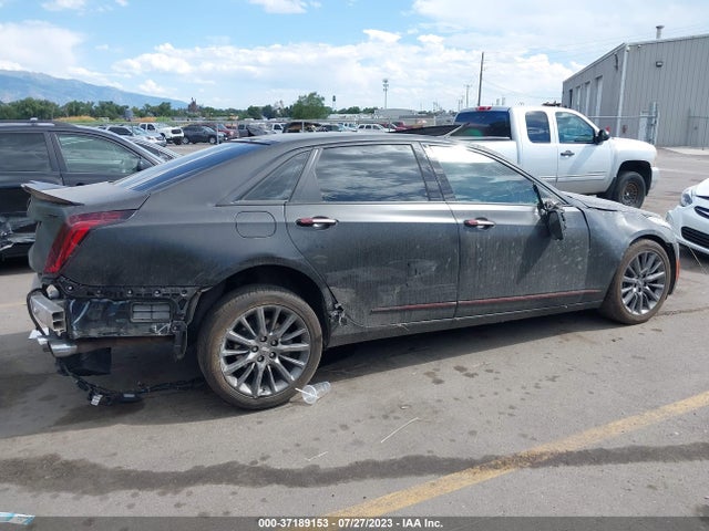 1G6KH5R6XHU124578 Cadillac Ct6 Sedan Premium Luxury Awd