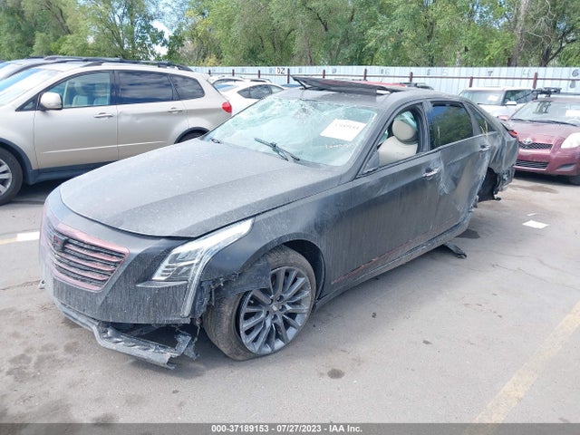 1G6KH5R6XHU124578 Cadillac Ct6 Sedan Premium Luxury Awd