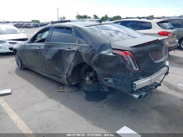 1G6KH5R6XHU124578 Cadillac Ct6 Sedan Premium Luxury Awd