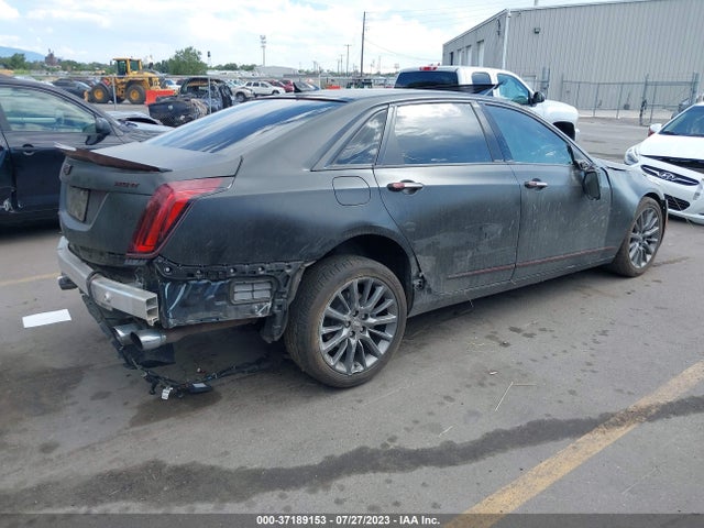 1G6KH5R6XHU124578 Cadillac Ct6 Sedan Premium Luxury Awd