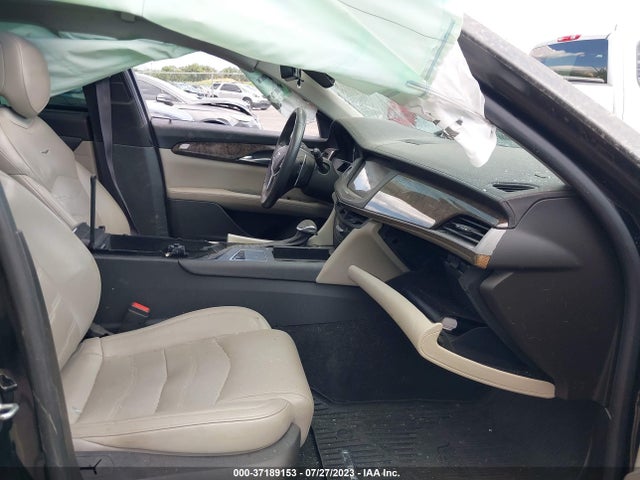 1G6KH5R6XHU124578 Cadillac Ct6 Sedan Premium Luxury Awd