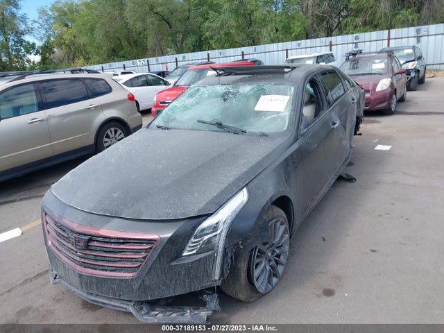 1G6KH5R6XHU124578 Cadillac Ct6 Sedan Premium Luxury Awd