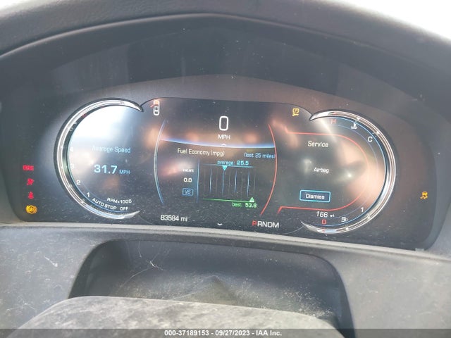 1G6KH5R6XHU124578 Cadillac Ct6 Sedan Premium Luxury Awd
