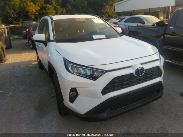 Toyota Rav4 Xle 2021 2T3P1RFV2MC144977 Image 1