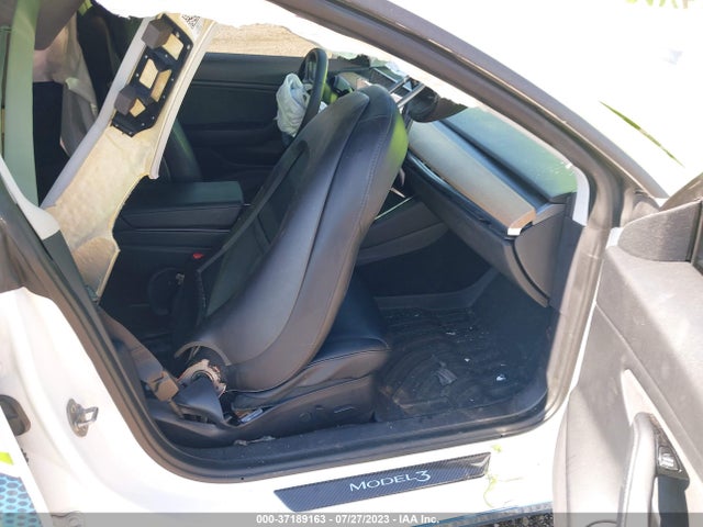 Tesla Model 3 Long Range 2020 5YJ3E1EB4LF665181 Image 5