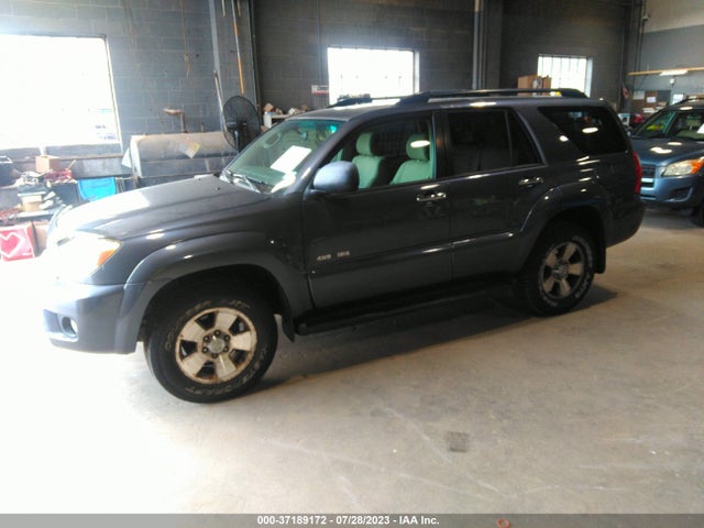 2006 TOYOTA 4RUNNER SR5 VIN: JTEBU14RX60090628