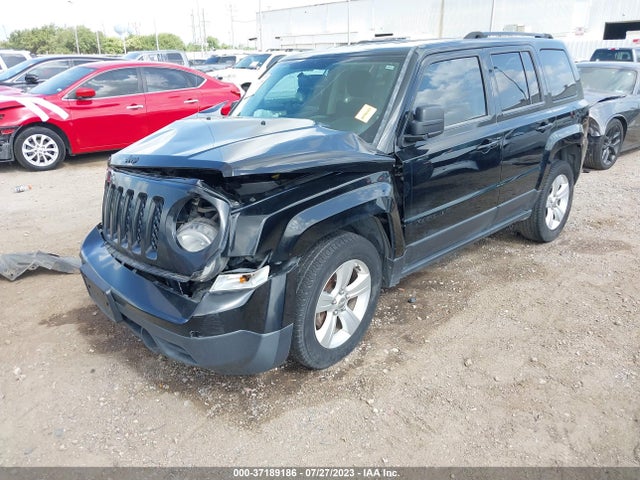 1C4NJPBA0ED695047 Jeep Patriot Altitude